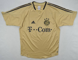 2004-05 BAYERN MUNICH SHIRT S