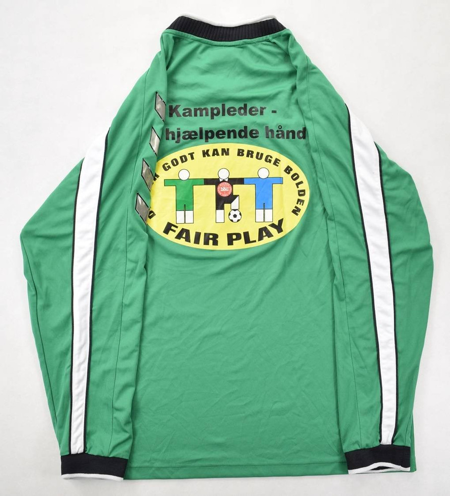  DENMARK LONGSLEEVE KOSZULKA L