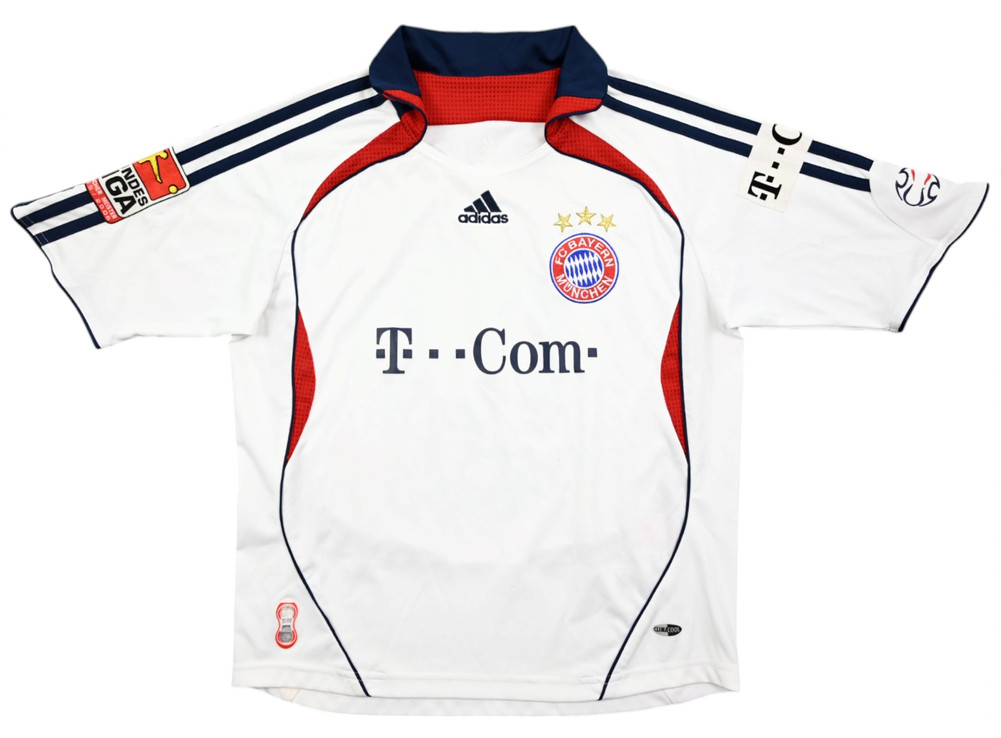 2006-07 BAYERN MUNCHEN *MAKAAY* KOSZULKA S. BOYS