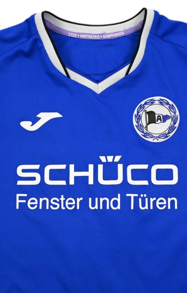 2018-19 ARMINIA BIELEFELD *HARTHERZ* SHIRT S
