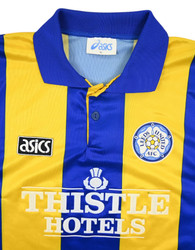 1993-95 LEEDS UNITED SHIRT XL
