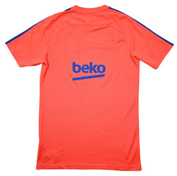 2016-17 BARCELONA KOSZULKA S