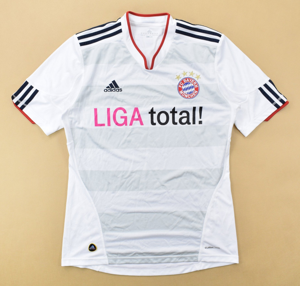 2010-11 BAYERN MUNCHEN KOSZULKA M