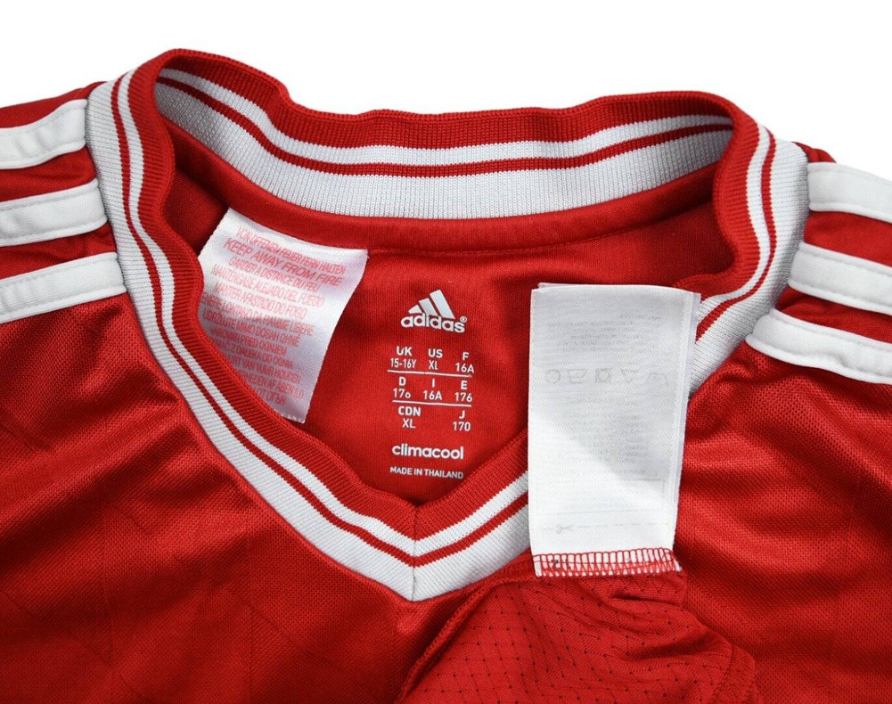 2013-14 BAYERN MUNCHEN SHIRT XL. BOYS