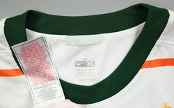 2009-10 WERDER BREMEN SHIRT XL