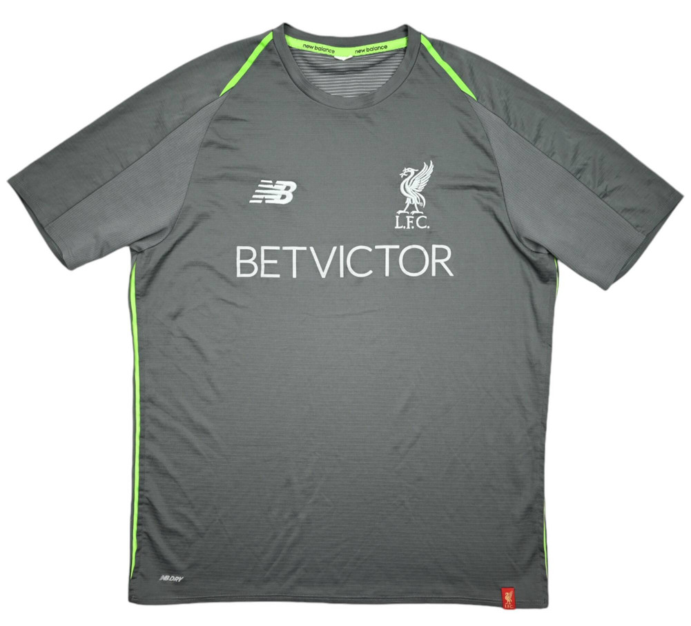 2018-19 LIVERPOOL SHIRT M