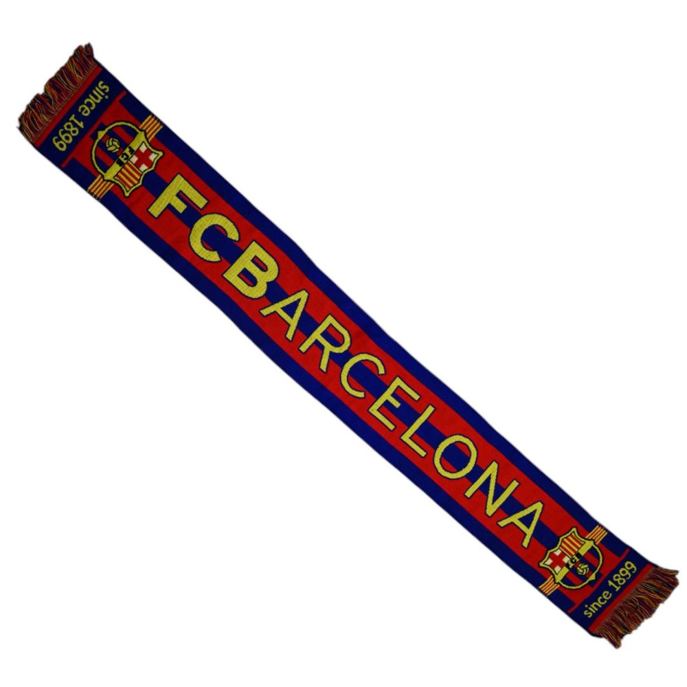 BARCELONA SINCE 1899 SCARF