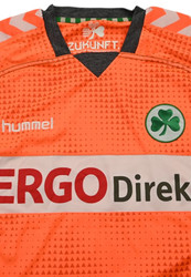 2013-15 GREUTHER FURTH LONGSLEEVE SHIRT XXL