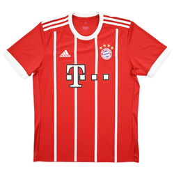 2017-18 BAYERN MUNCHEN SHIRT L