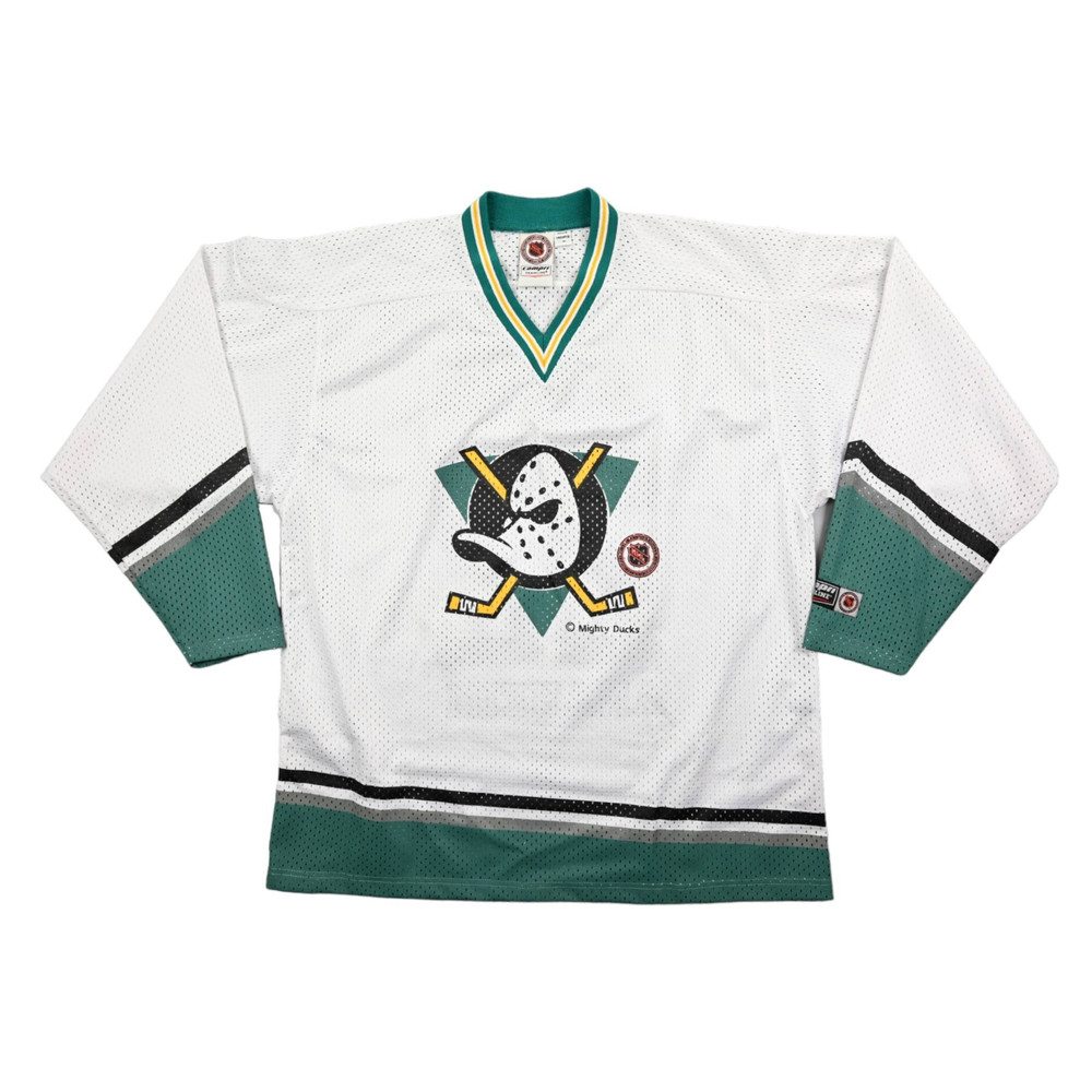 ANAHEIM MIGHTY DUCKS NHL SHIRT M
