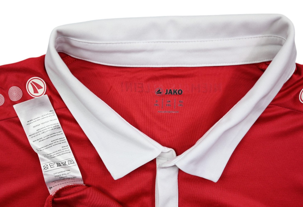 2017-18 HANNOVER 96 SHIRT XXL