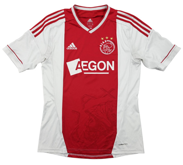 2012-13 AJAX AMSTERDAM *BAATEN* KOSZULKA M