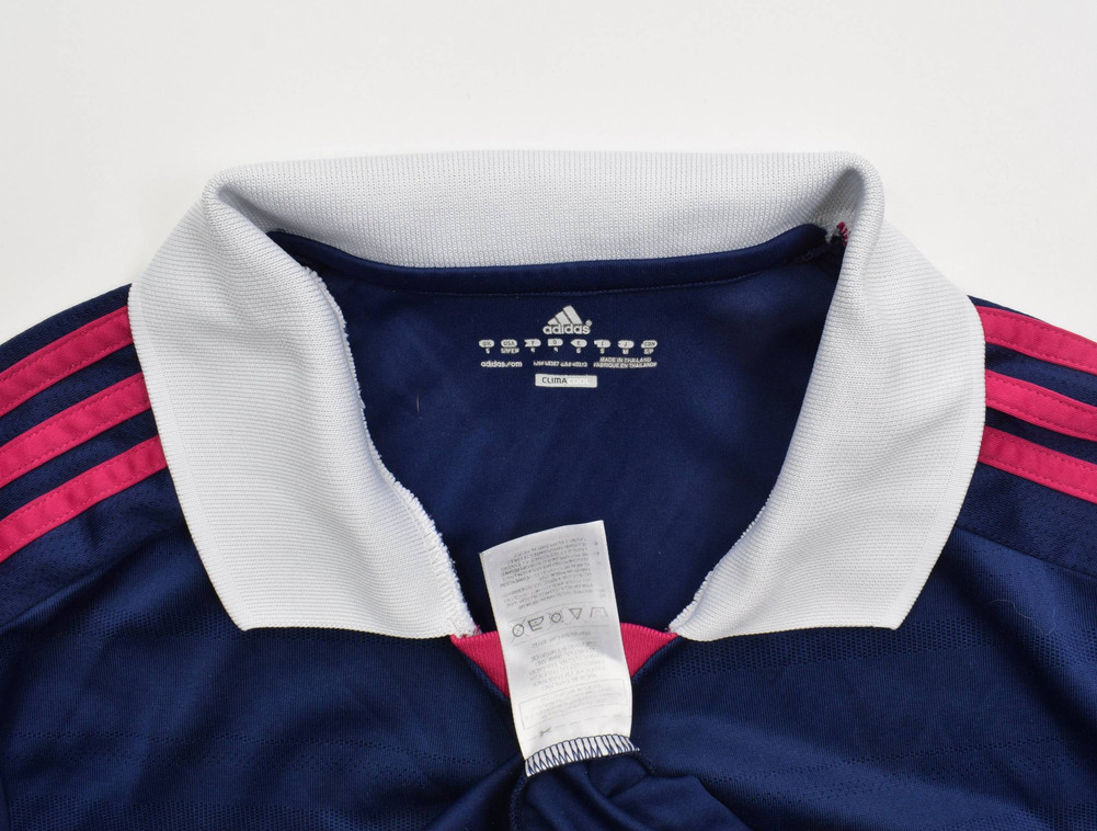 2011-12 OLYMPIQUE LYON KOSZULKA S