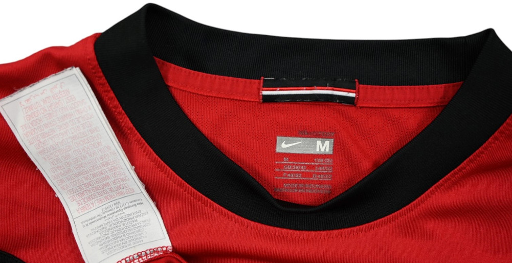 2009-10 MANCHESTER UNITED *ROONEY* SHIRT M