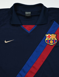 2002-03 FC BARCELONA KOSZULKA XL