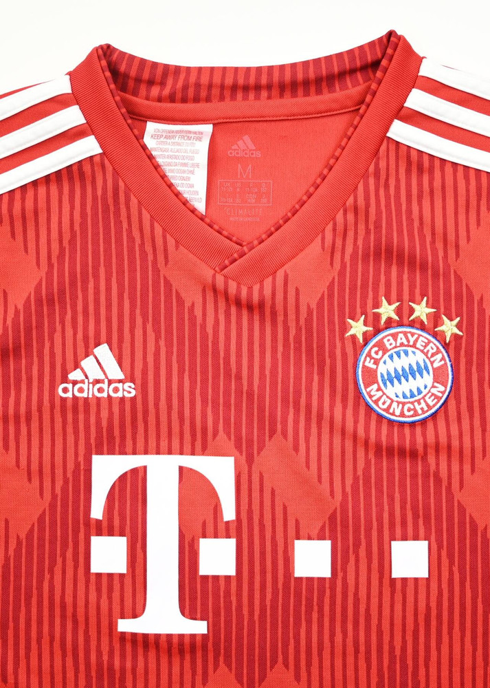 2018-19 BAYERN MUNCHEN *ALABA* KOSZULKA M. BOYS