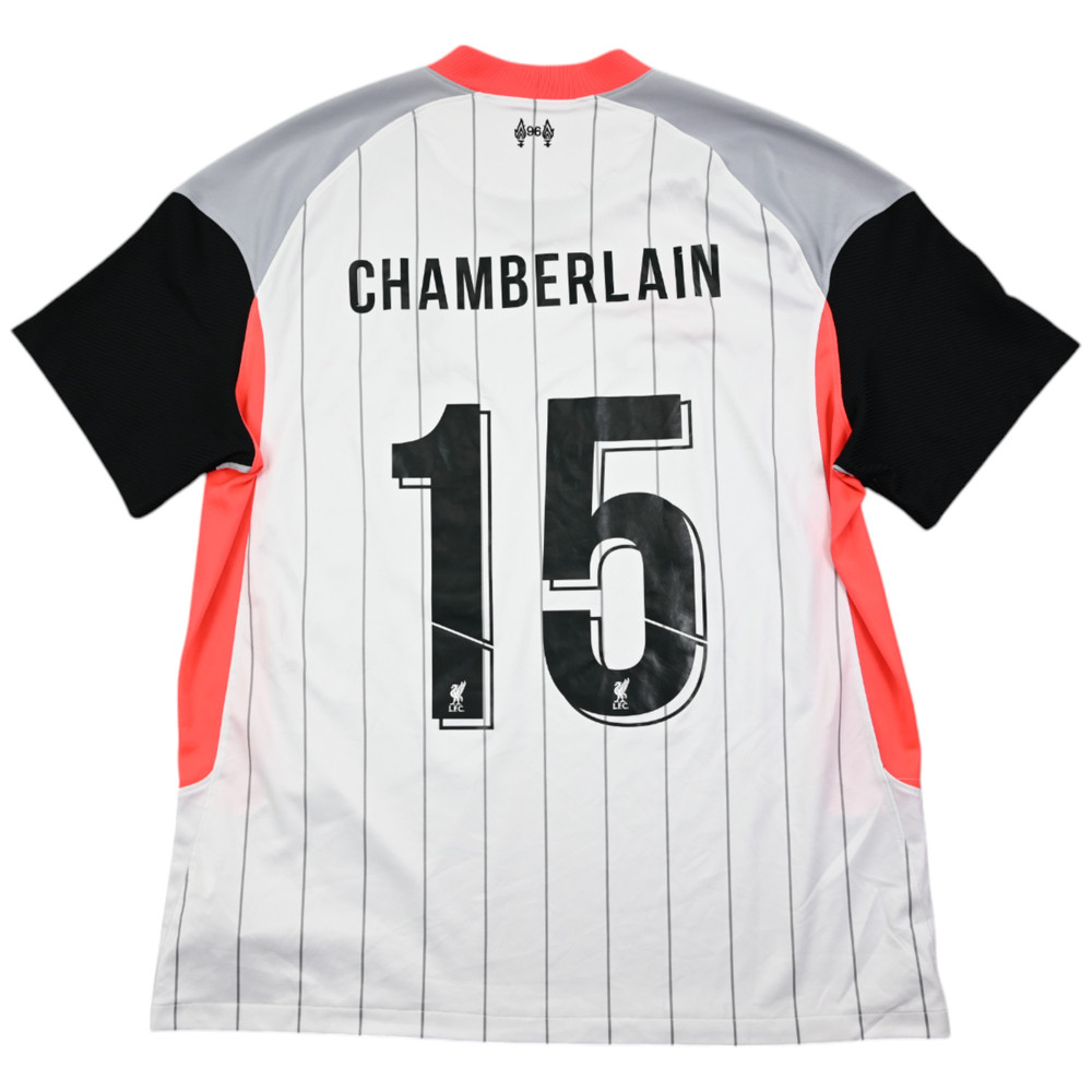 2021-22 LIVERPOOL SHIRT XL