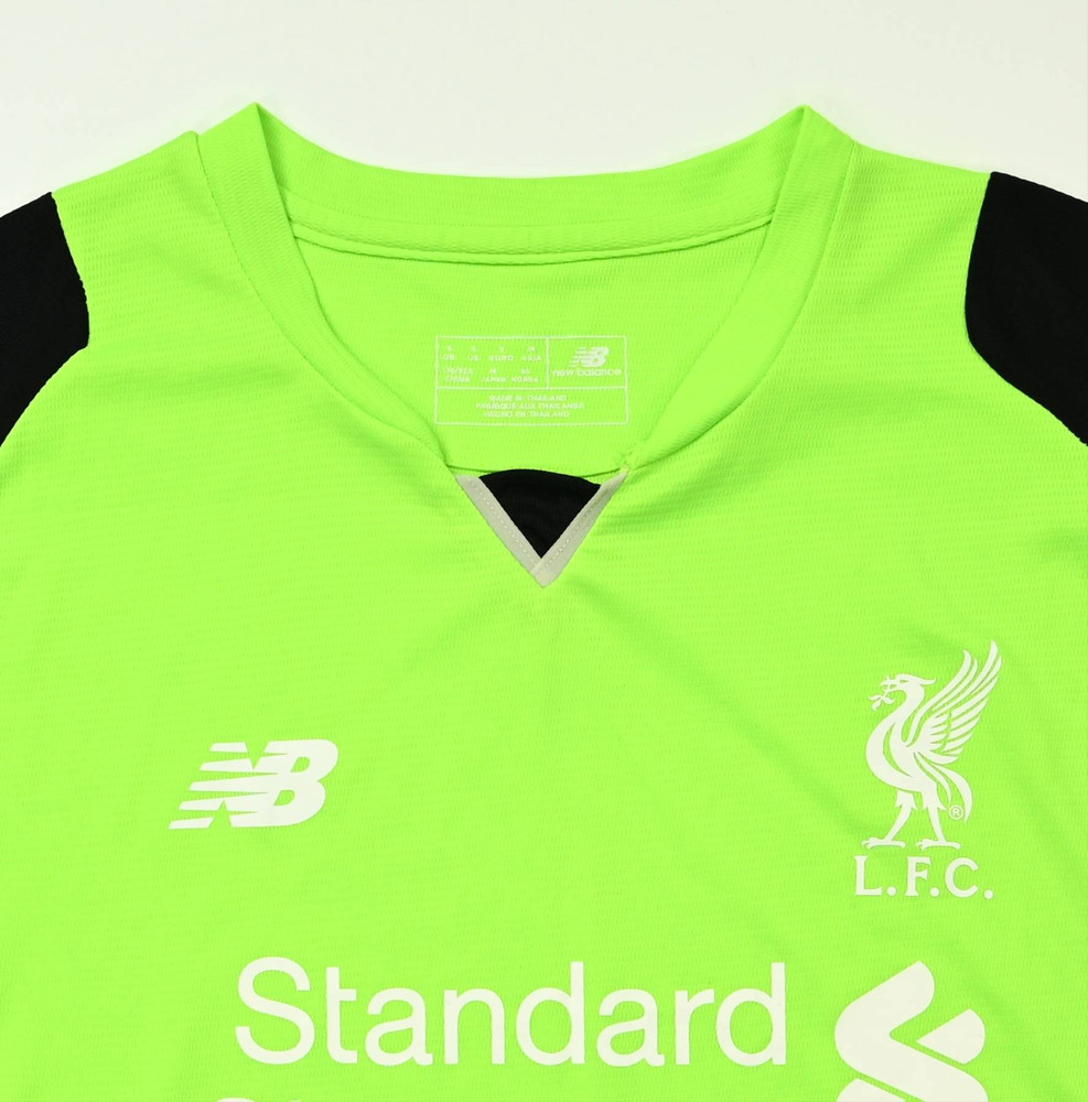 2016-17 LIVERPOOL SHIRT S