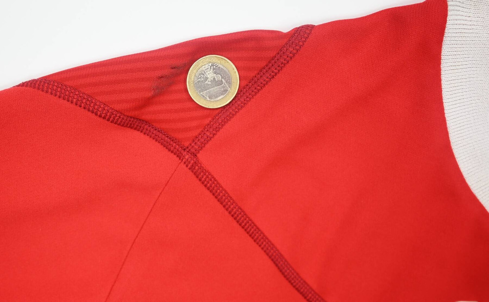 2002-04 LIVERPOOL*GERRARD* KOSZULKA L