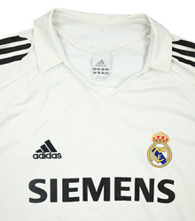 2005-06 REAL MADRID KOSZULKA XXL