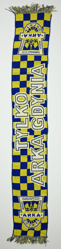 TYLKO ARKA GDYNIA SCARF