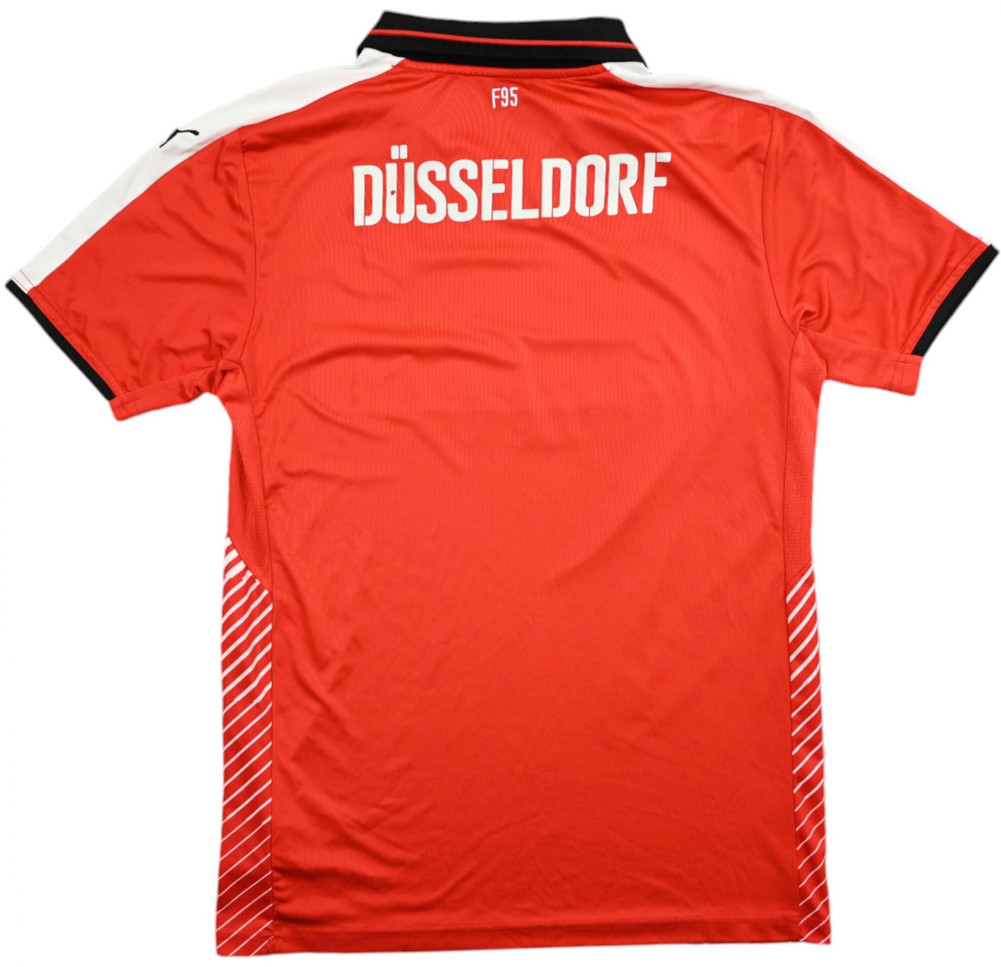 2016-17 FORTUNA DUSSELDORF SHIRT S