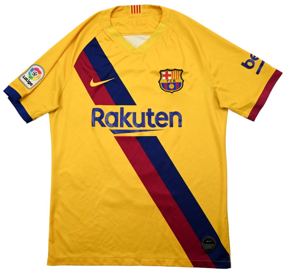 2019-20 BARCELONA *PIQUE* KOSZULKA M