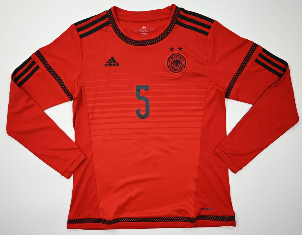 2015 GERMANY LONGSLEEVE WOMENS M