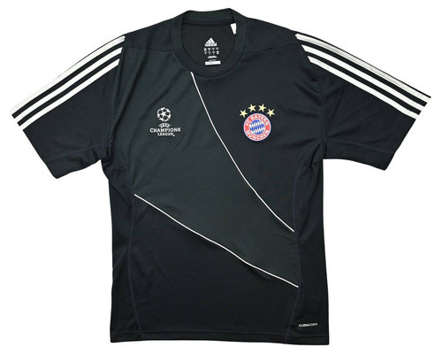 2012-13 BAYERN MUNCHEN SHIRT M