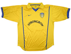 2000-02  LEEDS UNITED #21 KOSZULKA XL