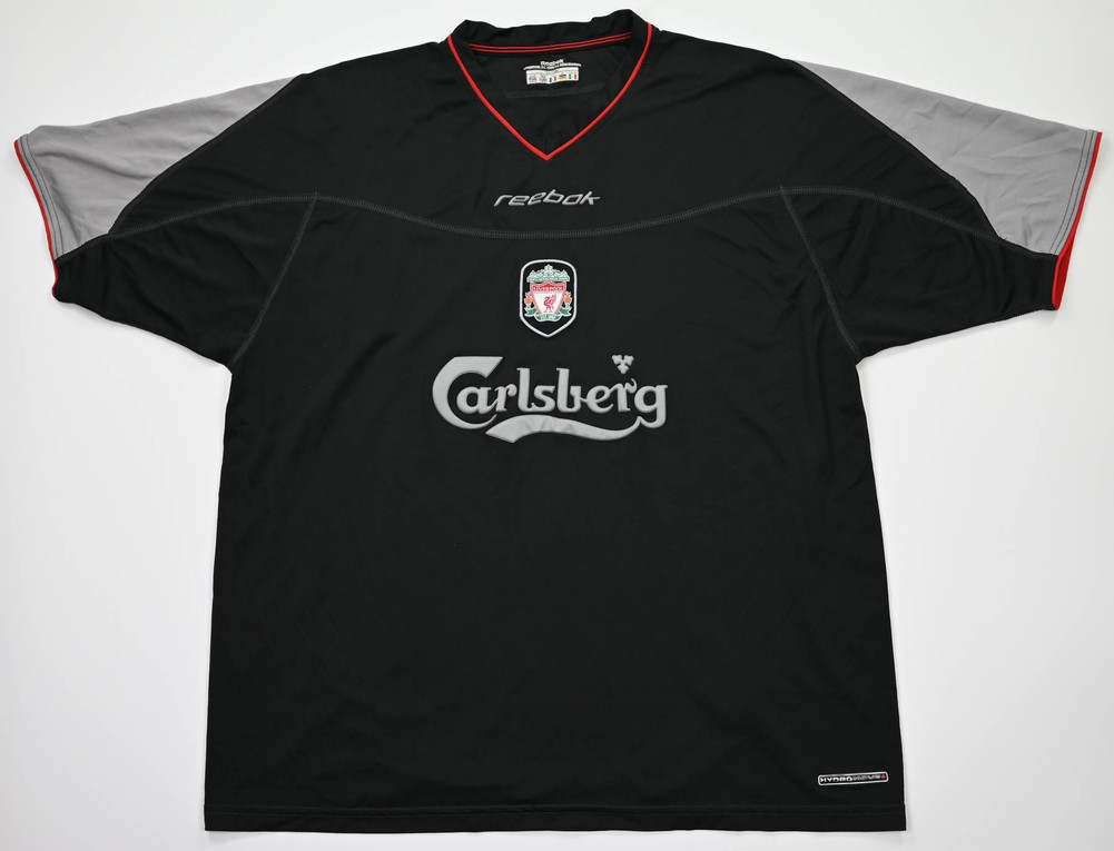 2002-04 LIVERPOOL KOSZULKA XL
