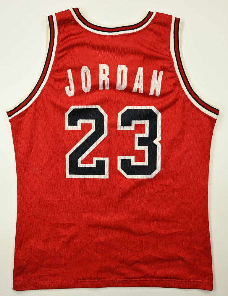 CHICAGO BULLS NBA *JORDAN* KOSZULKA L