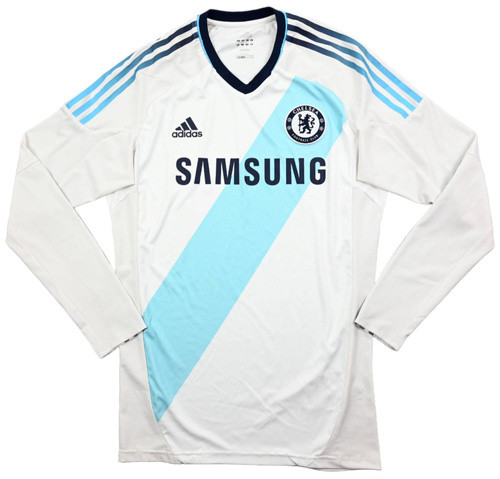 2012-13 CHELSEA LONDON LONGSLEEVE S