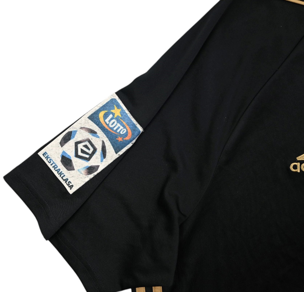 2018-19 GORNIK ZABRZE MATCH ISSUE SHIRT XL