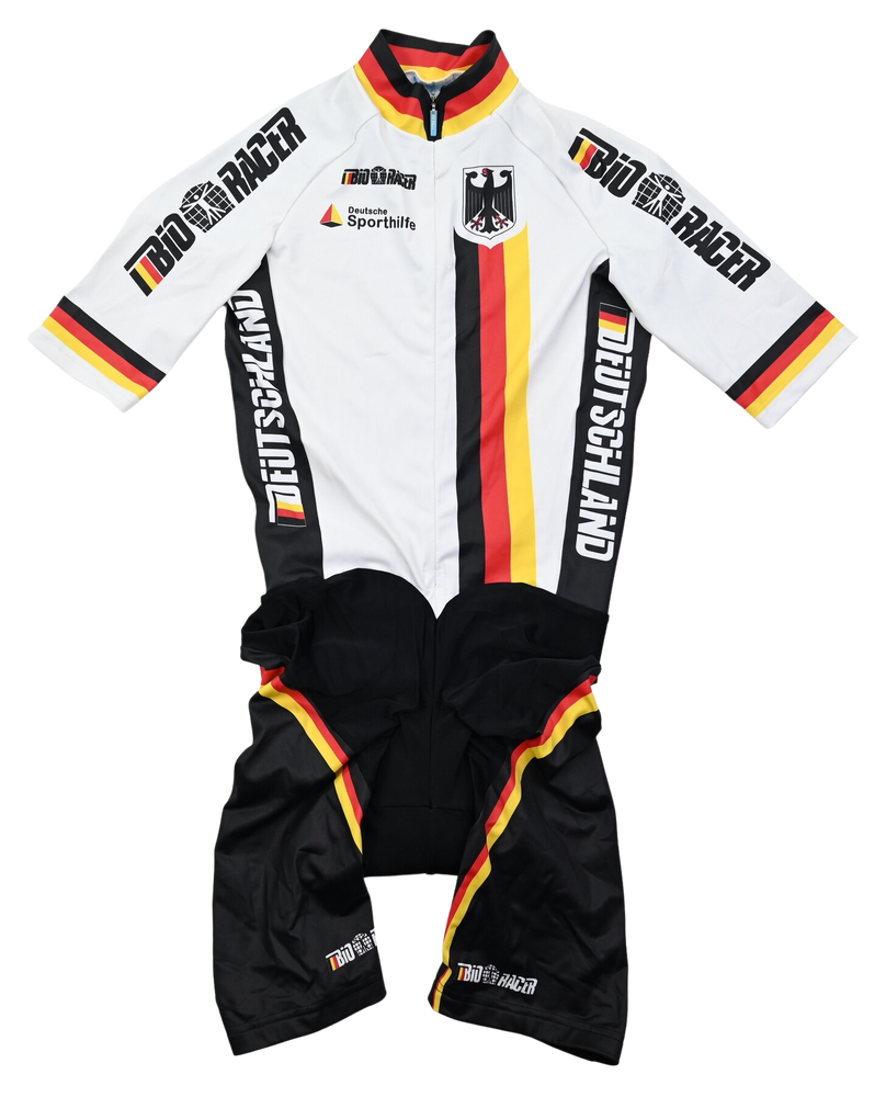 BIORACER GERMANY CYCLING SUIT S