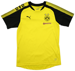 2019-20 BORUSSIA DORTMUND SHIRT L. BOYS 