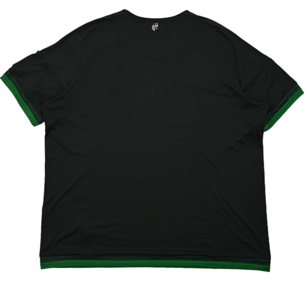 2015-17 SCHALKE 04 SHIRT 3XL