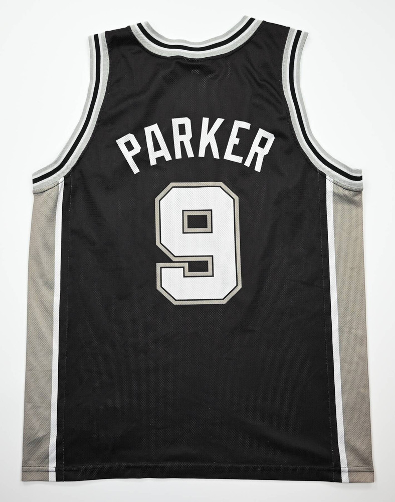 SAN ANTONIO SPURS *PARKER* NBA KOSZULKA M