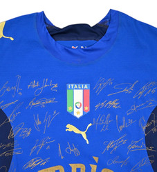 2006 ITALY SHIRT L 