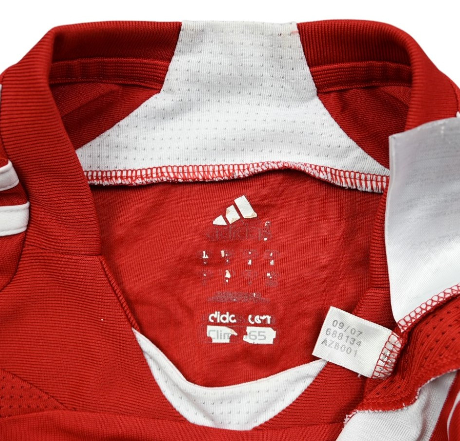 2007-08 BAYERN MUNCHEN *RIBERY* SHIRT M