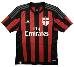 2015-16 AC MILAN *BALOTELLI* SHIRT M