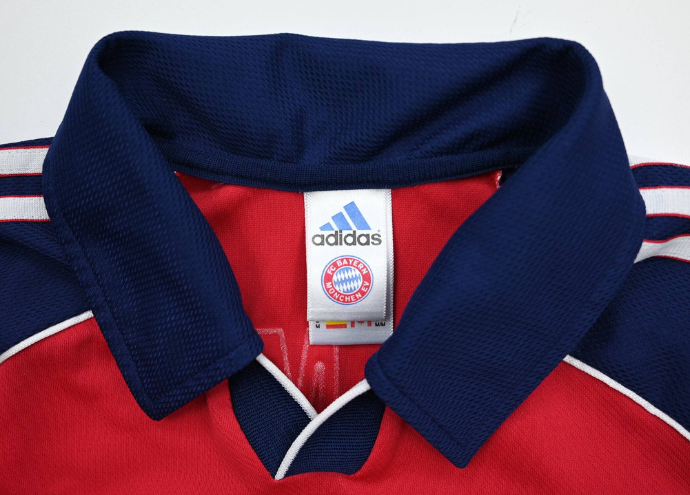 1999-01 BAYERN MUNCHEN SHIRT M