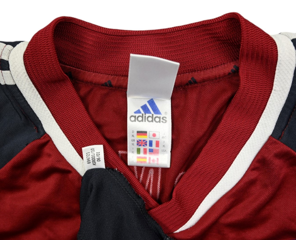2001-03 BAYERN MUNCHEN KOSZULKA XL