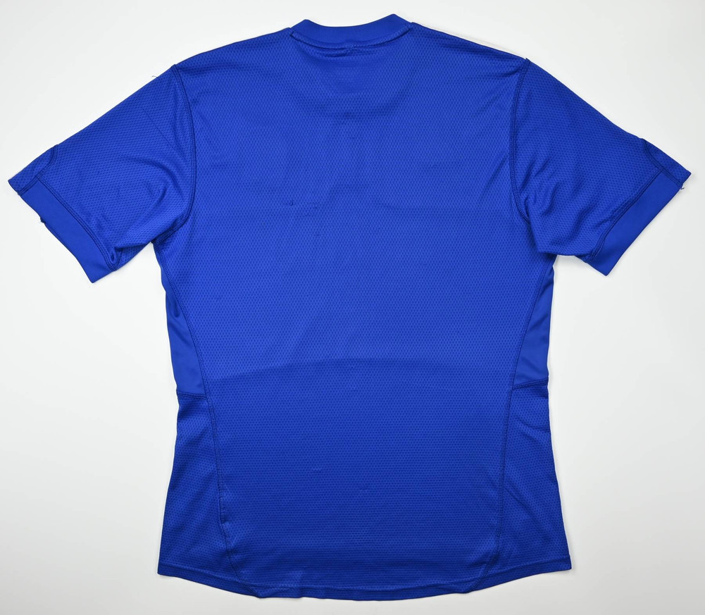 2009-10 CHELSEA LONDON SHIRT M