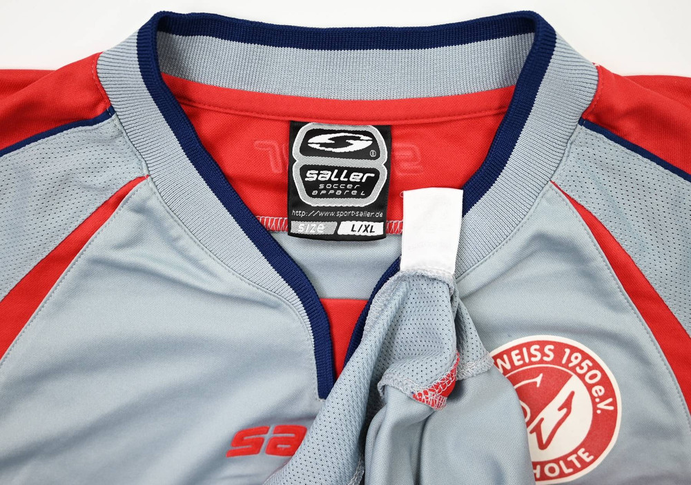 ROT-WEISS MASTHOLTE SHIRT L/XL