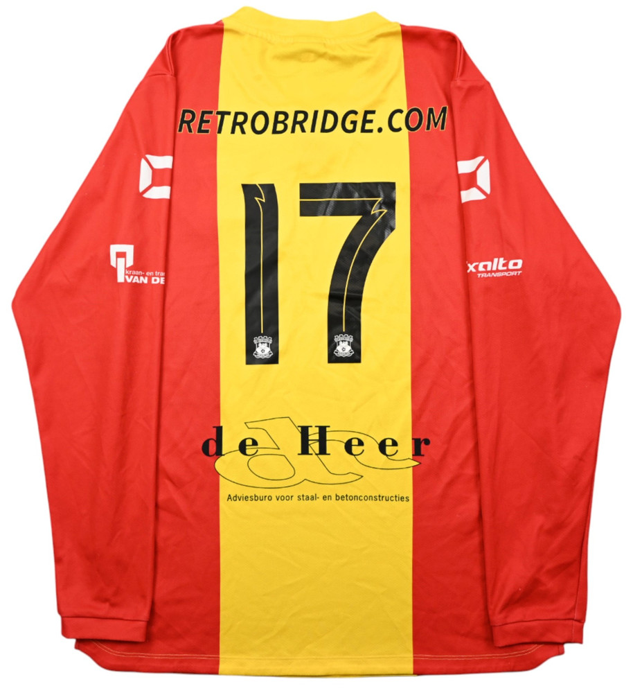 2023-24 GO AHEAD EAGLES LONGSLEEVE KOSZULKA M