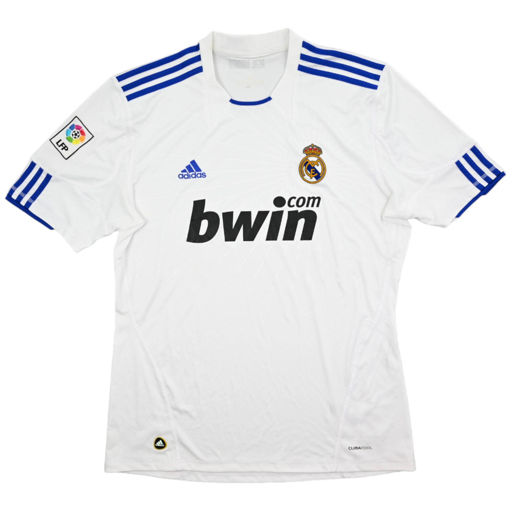 2010-11 REAL MADRID *RONALDO* KOSZULKA XL