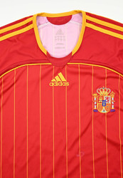 2006-08 SPAIN *SERGIO RAMOS* SHIRT XL