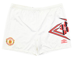 MANCHESTER UNITED SPODENKI XL