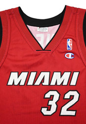 MIAMI HEAT NBA *O'NEAL* SHIRT S